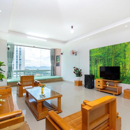 Qvungtau-3Br Oasky- Seaview Apartment Vũng Tàu Eksteriør billede