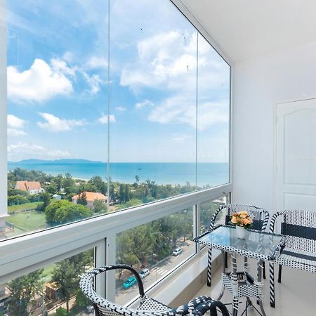 Qvungtau-3Br Oasky- Seaview Apartment Vũng Tàu Eksteriør billede