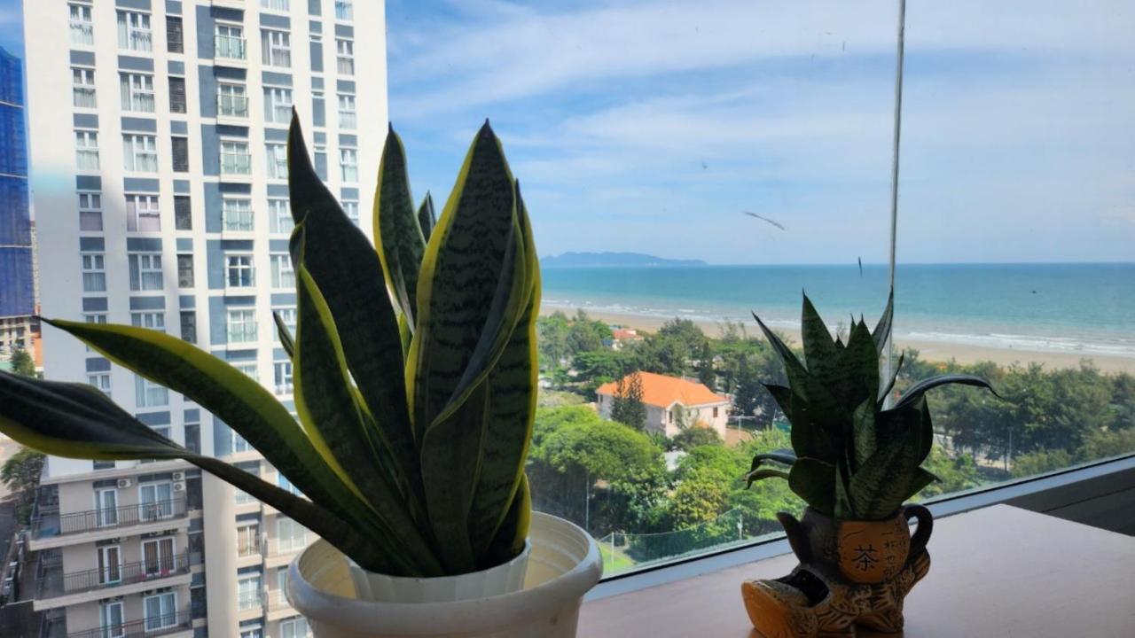 Qvungtau-3Br Oasky- Seaview Apartment Vũng Tàu Eksteriør billede