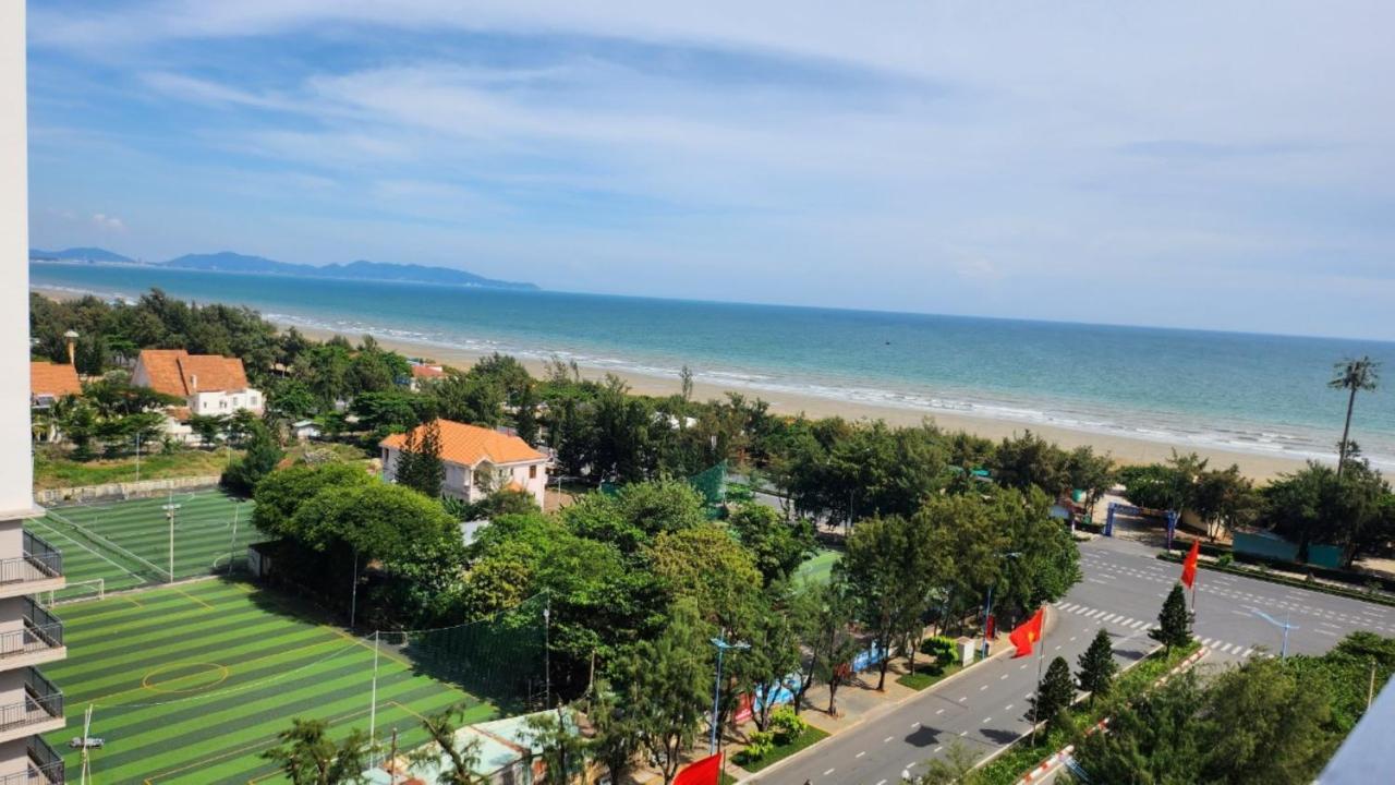 Qvungtau-3Br Oasky- Seaview Apartment Vũng Tàu Eksteriør billede