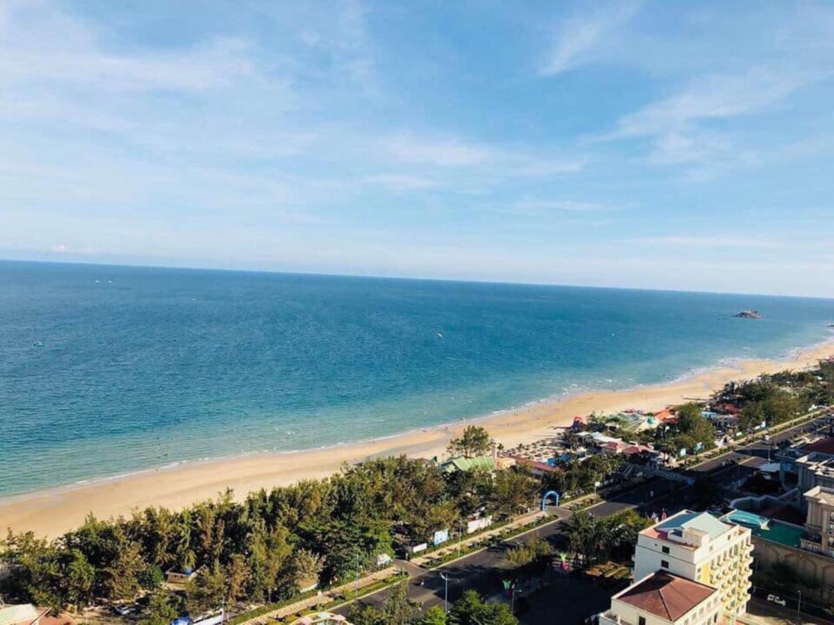 Qvungtau-3Br Oasky- Seaview Apartment Vũng Tàu Eksteriør billede