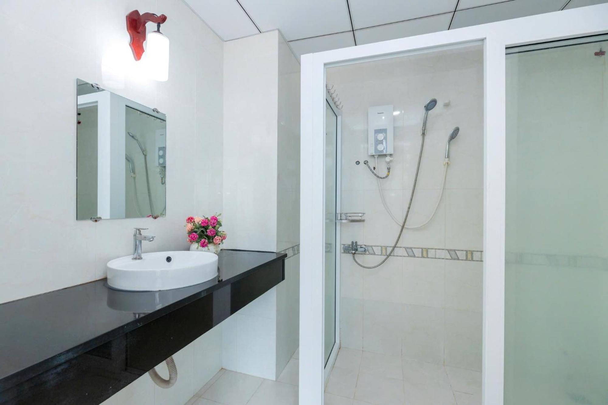 Qvungtau-3Br Oasky- Seaview Apartment Vũng Tàu Eksteriør billede