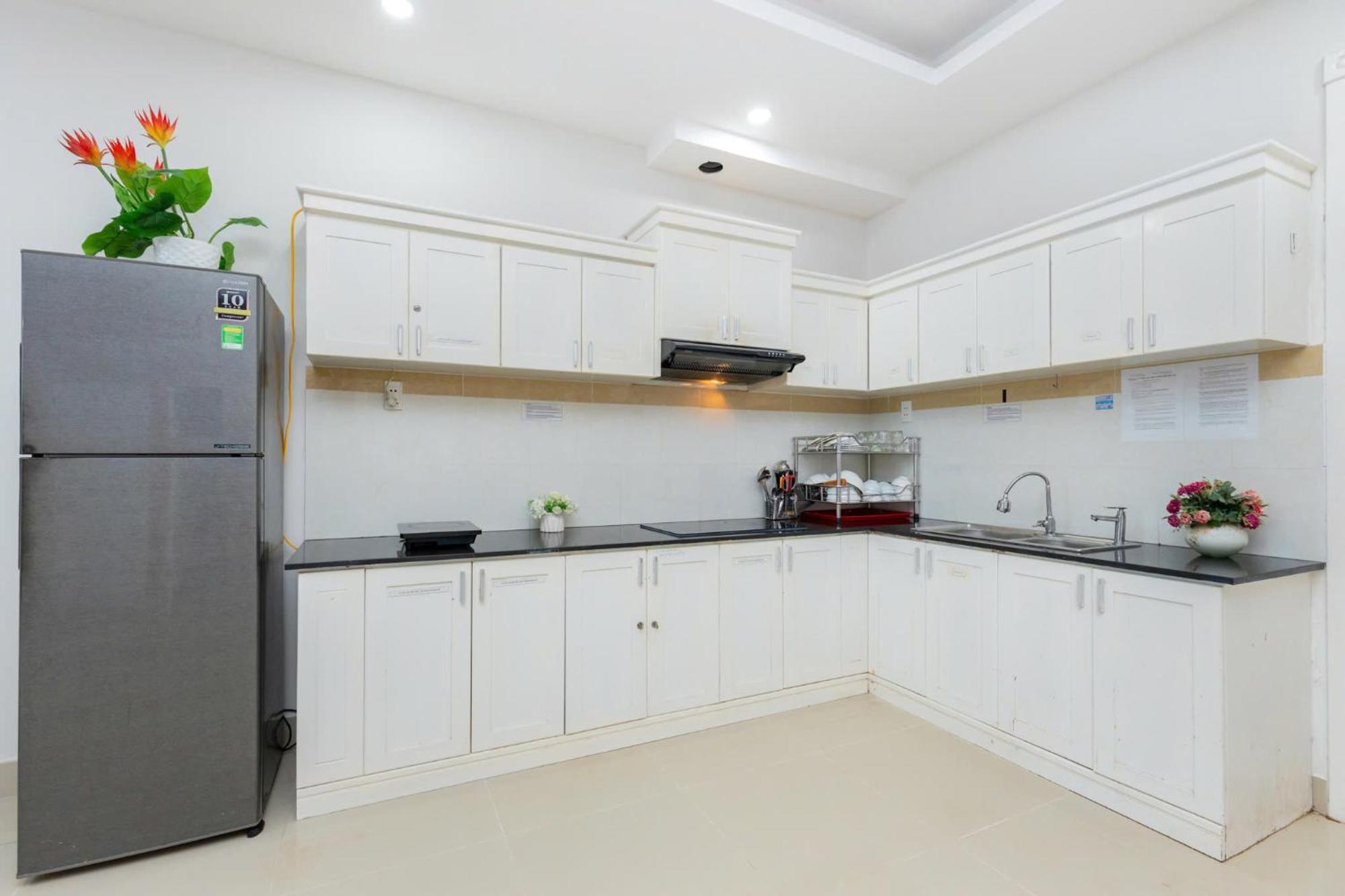 Qvungtau-3Br Oasky- Seaview Apartment Vũng Tàu Eksteriør billede