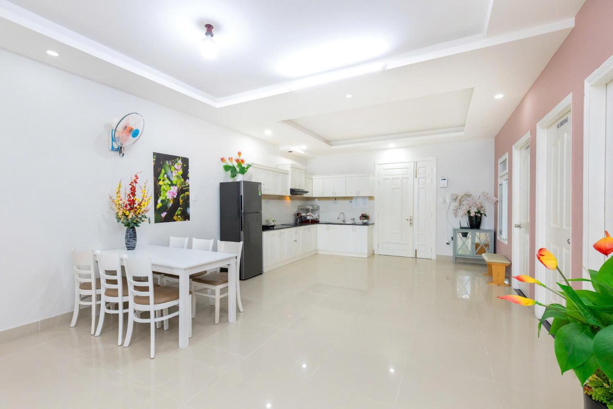 Qvungtau-3Br Oasky- Seaview Apartment Vũng Tàu Eksteriør billede