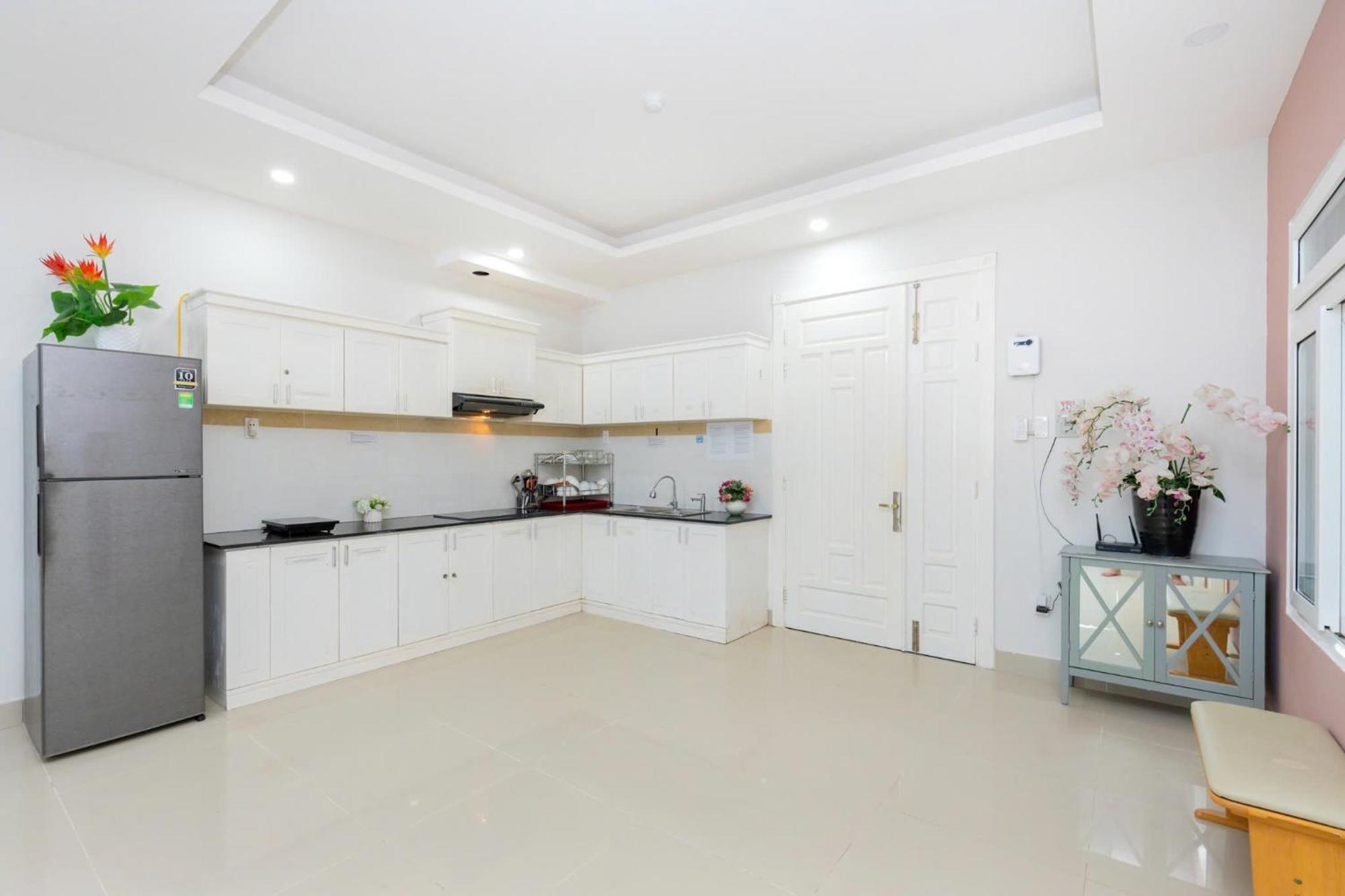 Qvungtau-3Br Oasky- Seaview Apartment Vũng Tàu Eksteriør billede