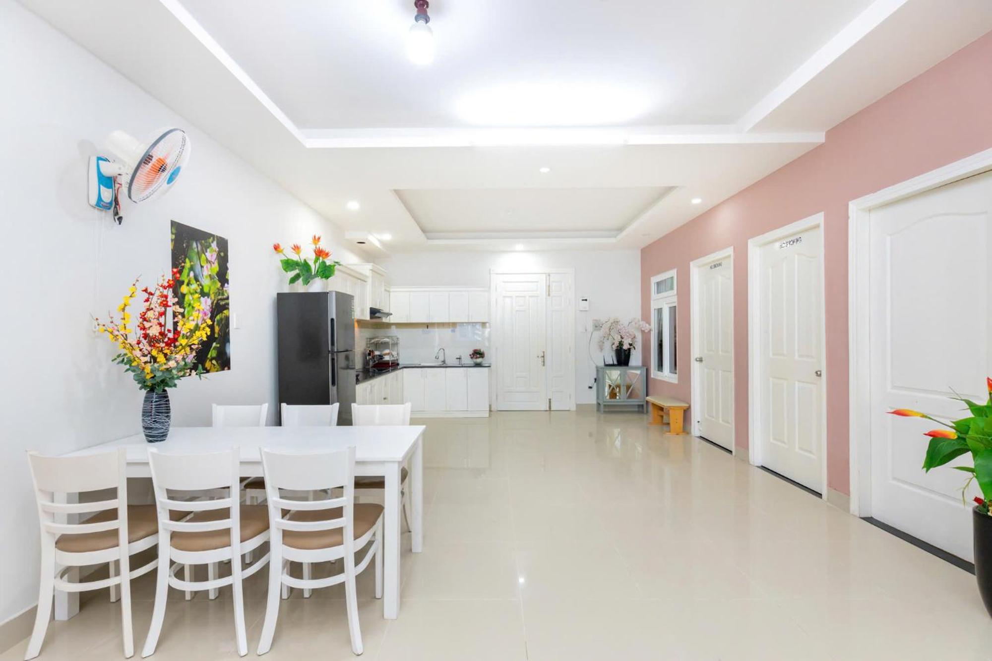 Qvungtau-3Br Oasky- Seaview Apartment Vũng Tàu Eksteriør billede