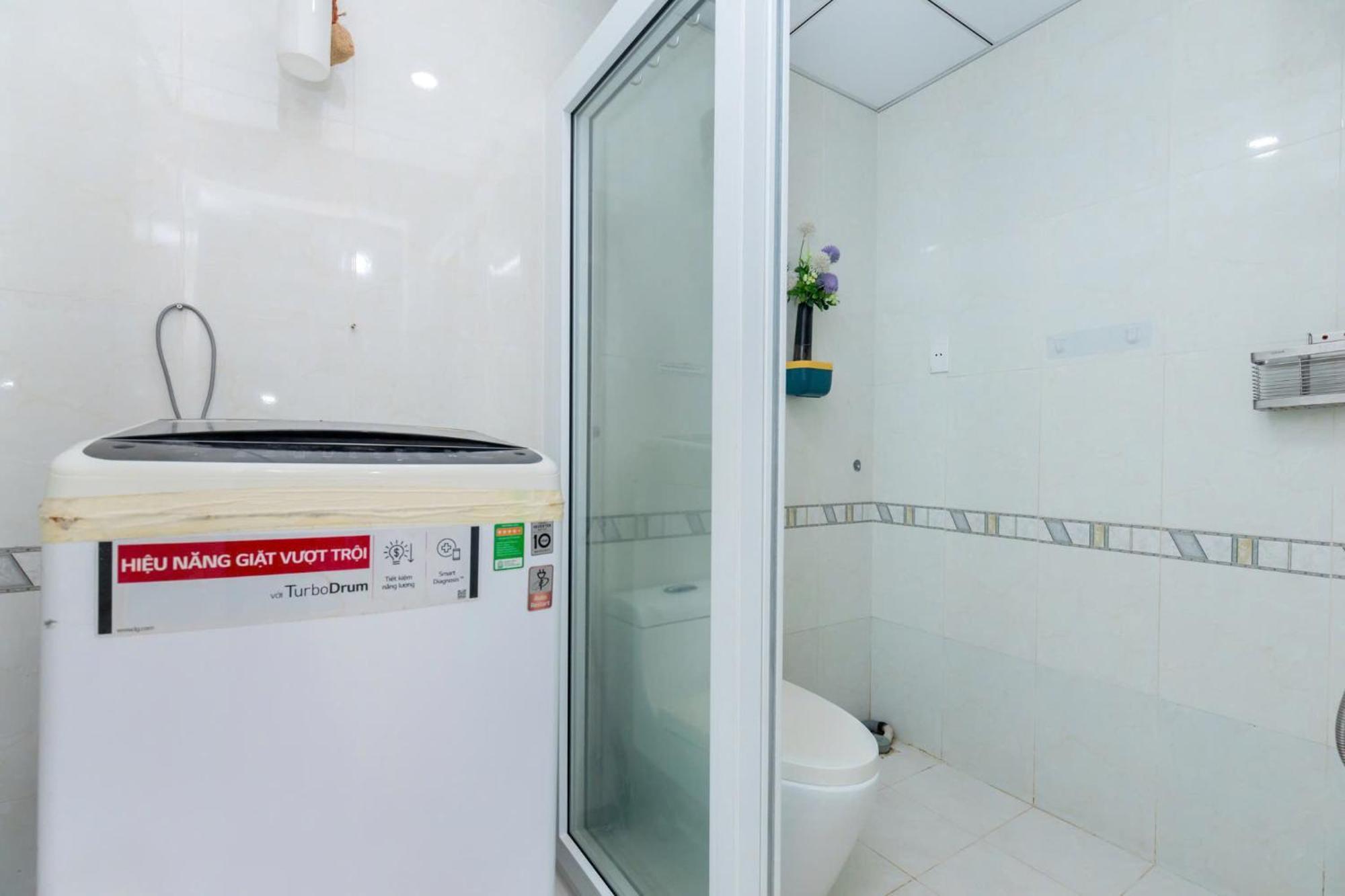 Qvungtau-3Br Oasky- Seaview Apartment Vũng Tàu Eksteriør billede