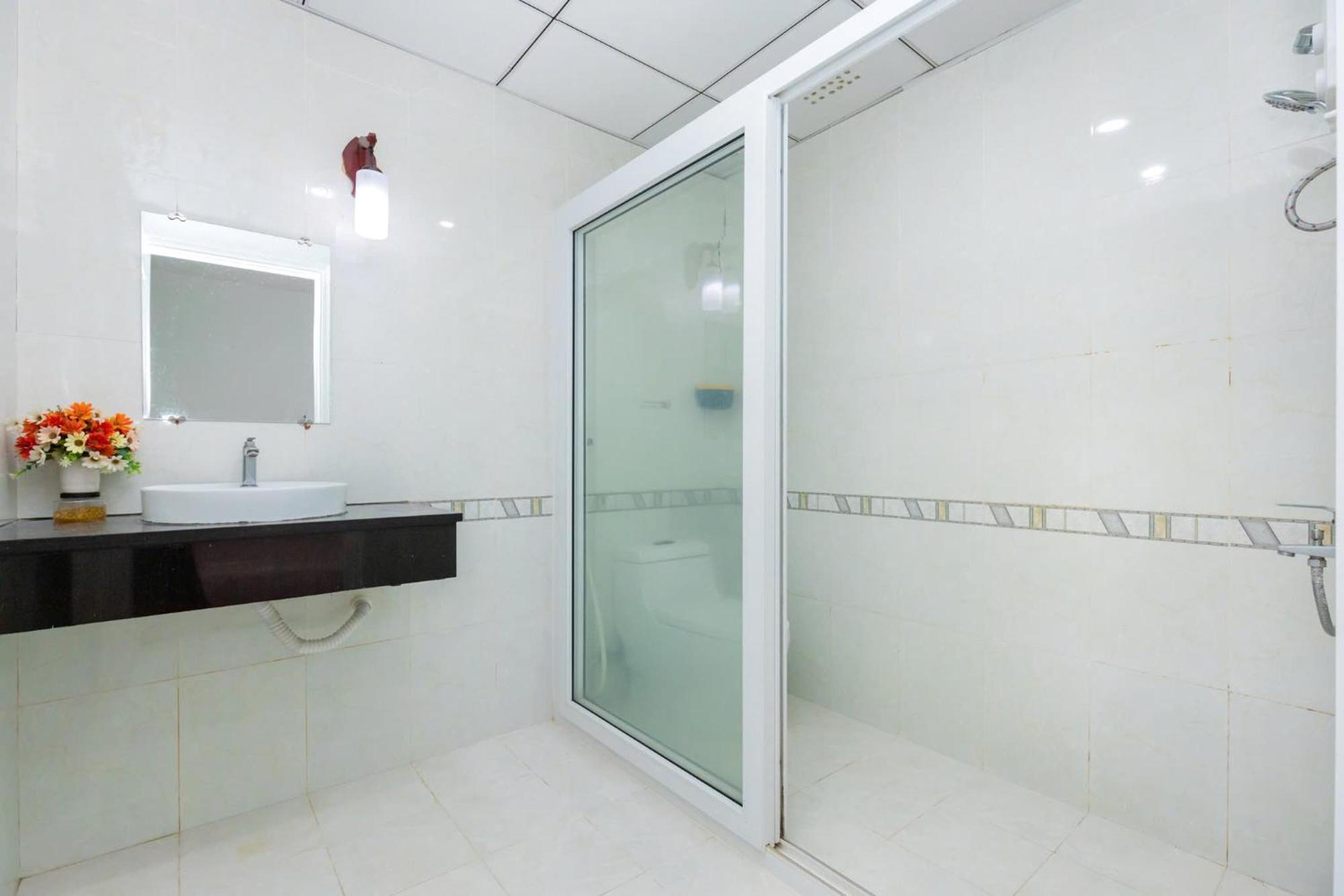 Qvungtau-3Br Oasky- Seaview Apartment Vũng Tàu Eksteriør billede