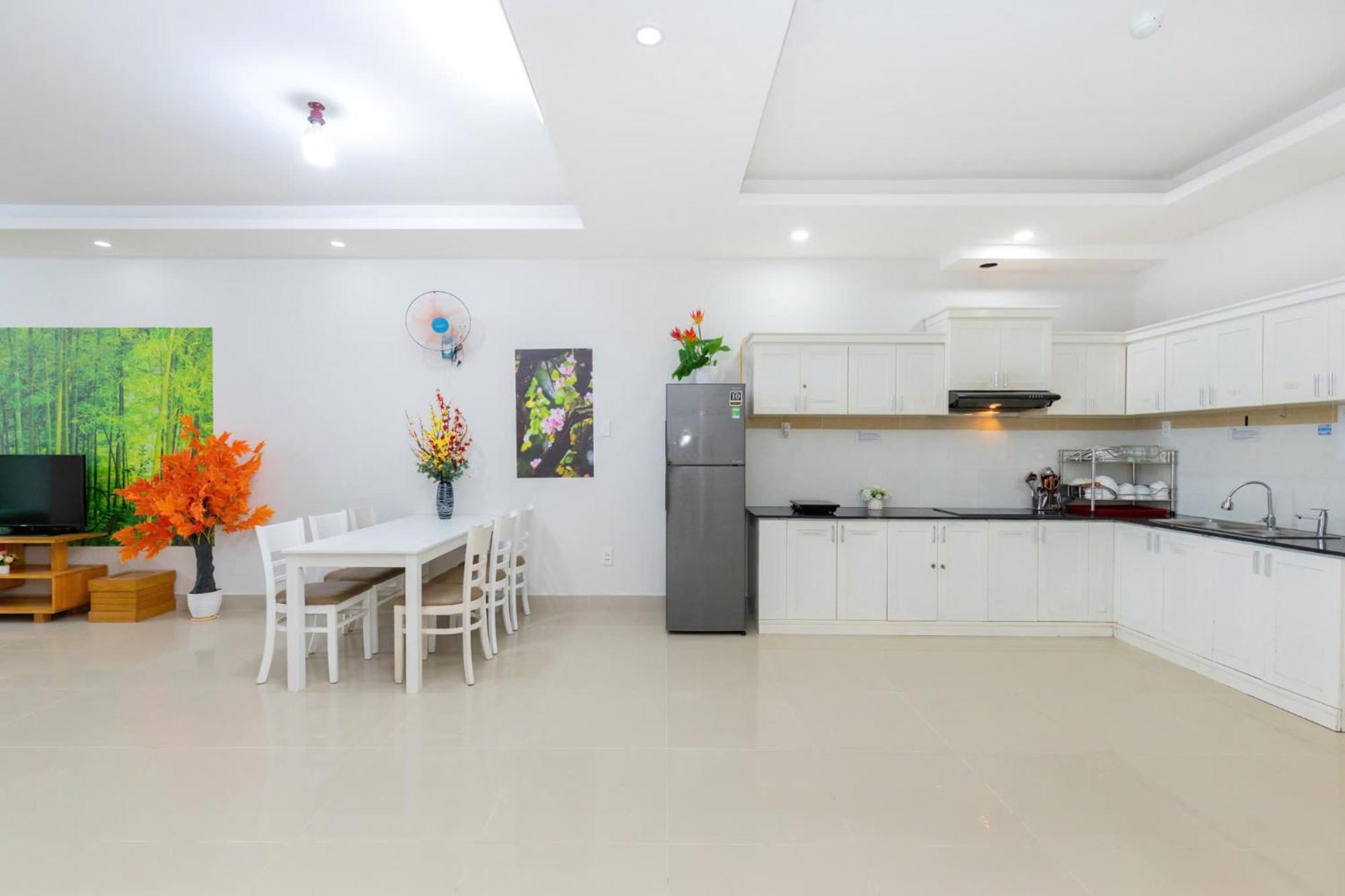 Qvungtau-3Br Oasky- Seaview Apartment Vũng Tàu Eksteriør billede